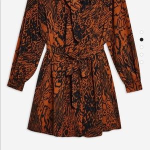 TopShop Petite Dress